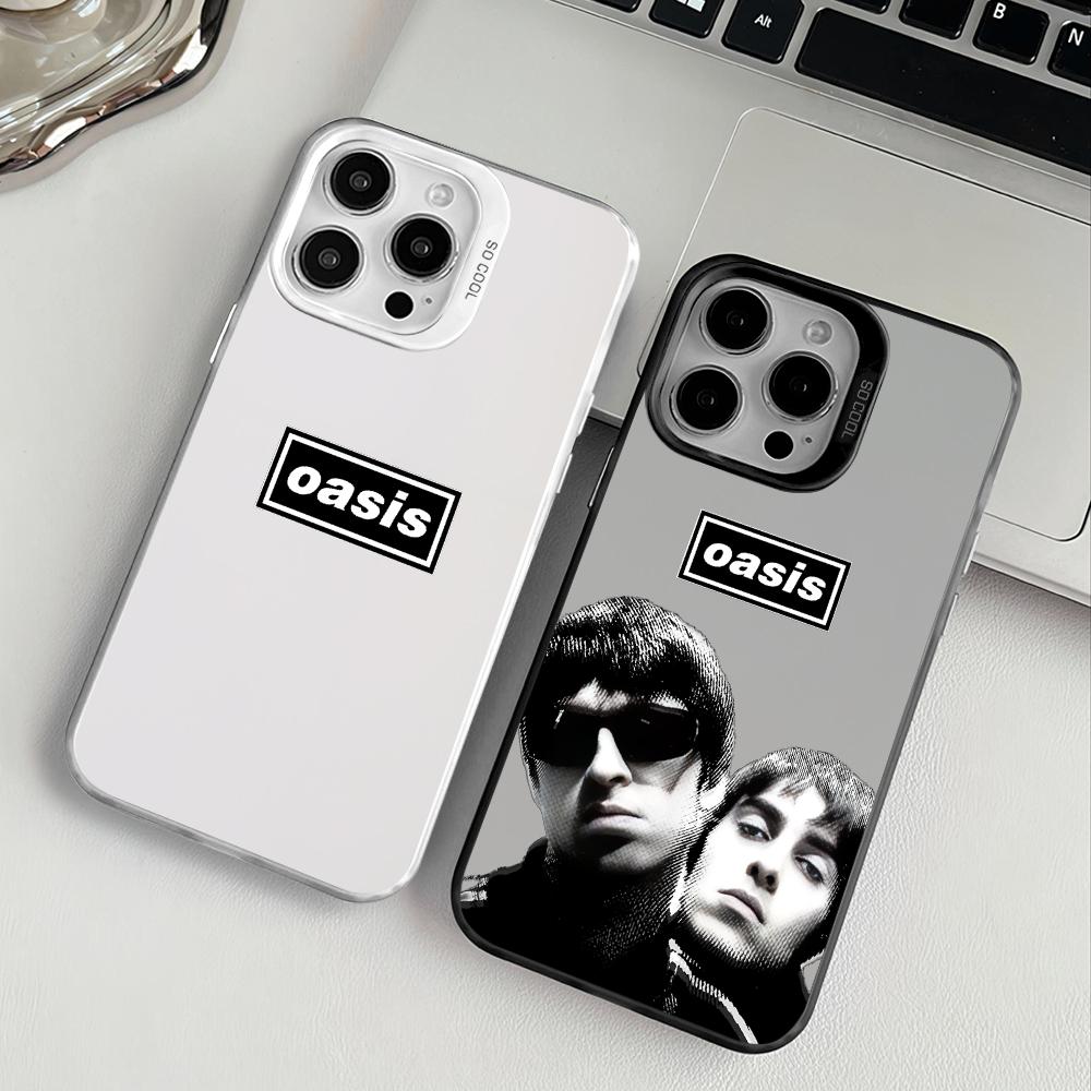 Matte Pc Case - Capa de Celular O-Oasis para iPhone