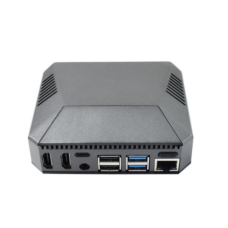 Case Fan Controller - Capa Argon ONE V2 para Raspberry