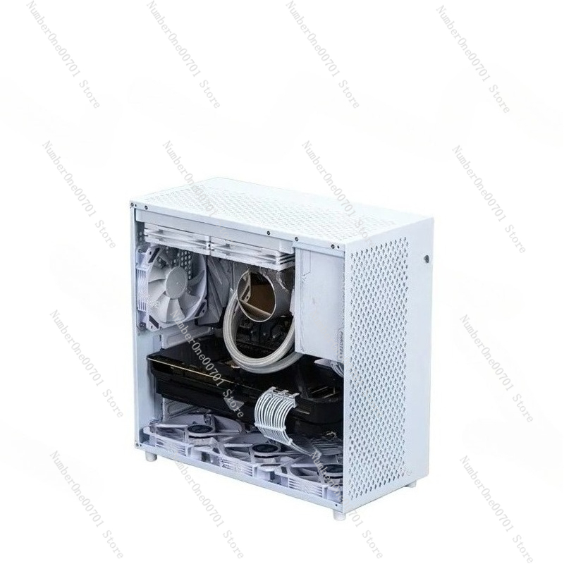 Atx Case - Fonte de alimentação ATX portátil mini