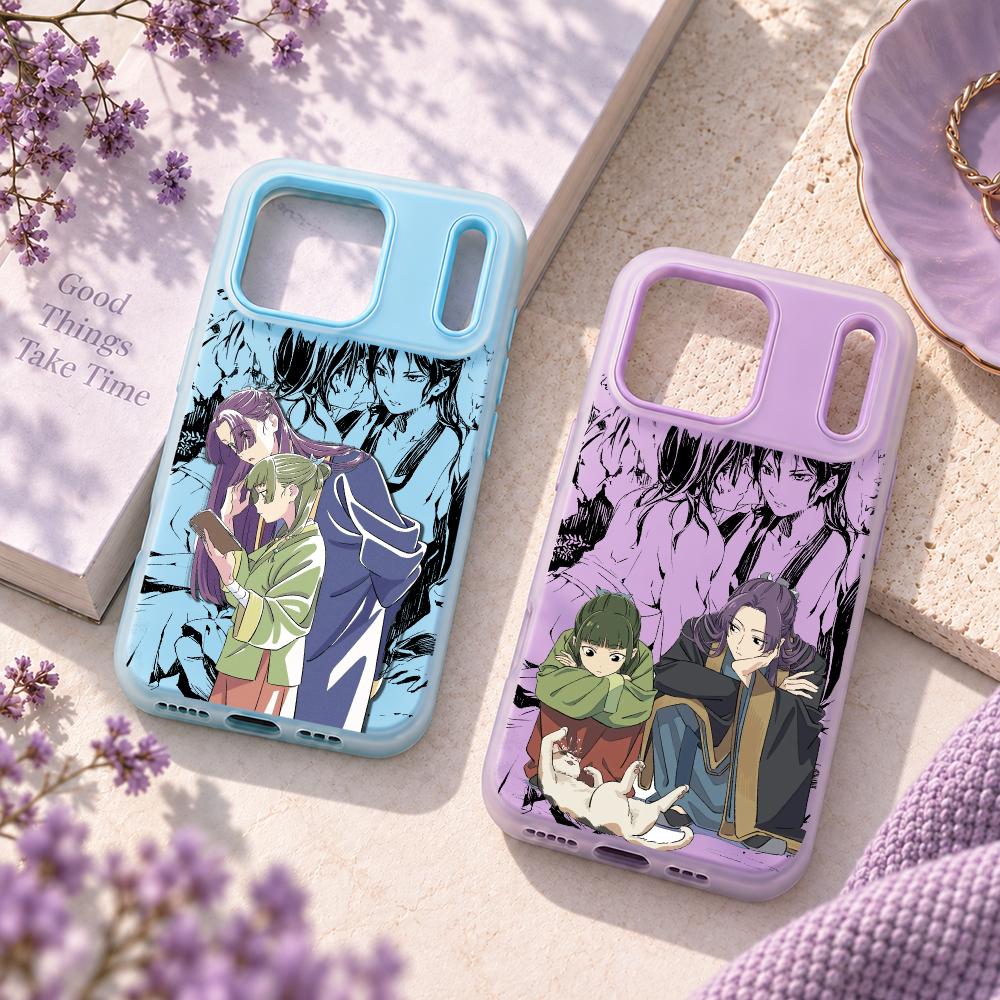 Matte Pc Case - Capa de Celular Anime The A-Apothecary