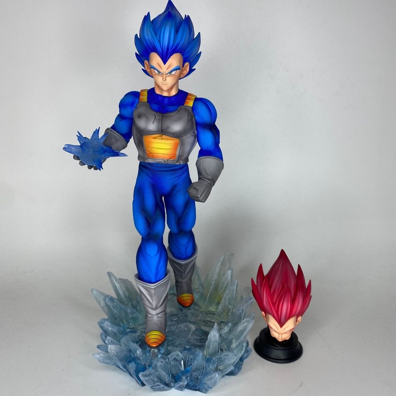 Case Fans - Figura de Ação Dragon Ball Super