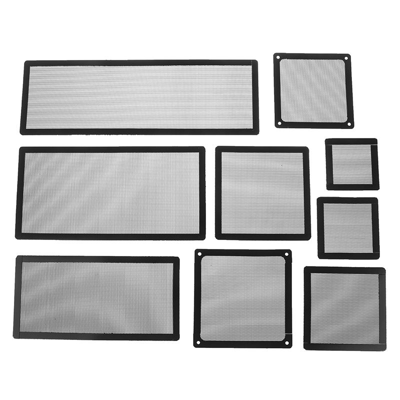 Dust Filter Pc - Ventilador de refrigeração para chassi de