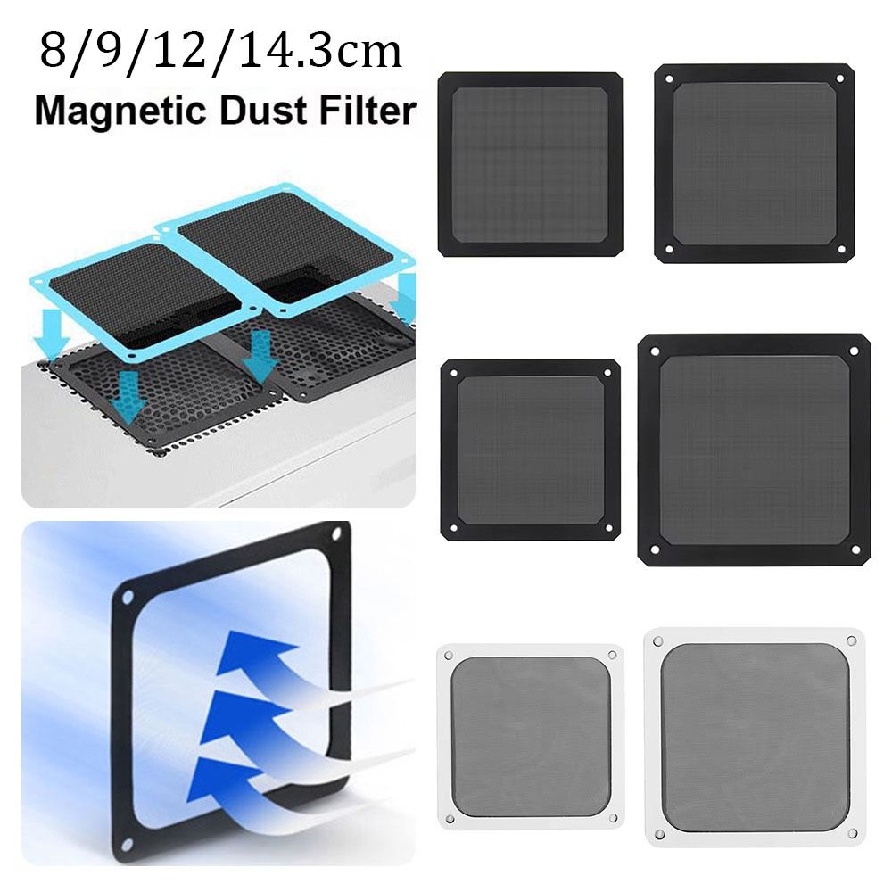 Dust Filter Pc - 80mm 90mm 120mm 143mm pc chassi