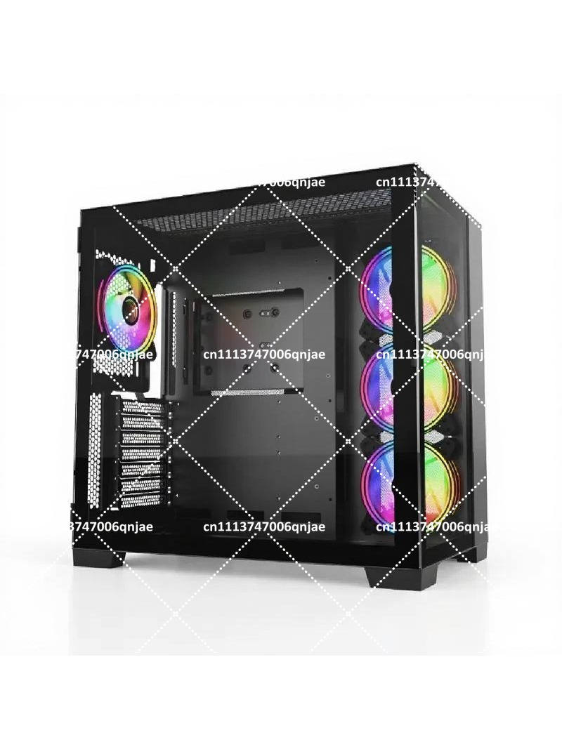 Atx Case - Gabinete de PC SAMA 360mm com