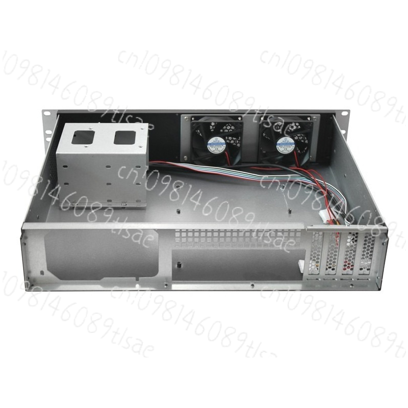 Atx Case - Gabinete de Servidor Rack 2U de