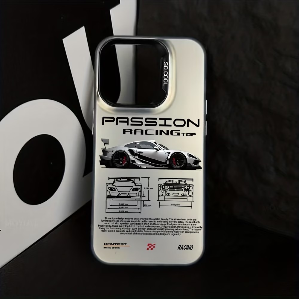 Capa de Celular Prata IMD com  - Mini Pc Case avaliação e preço