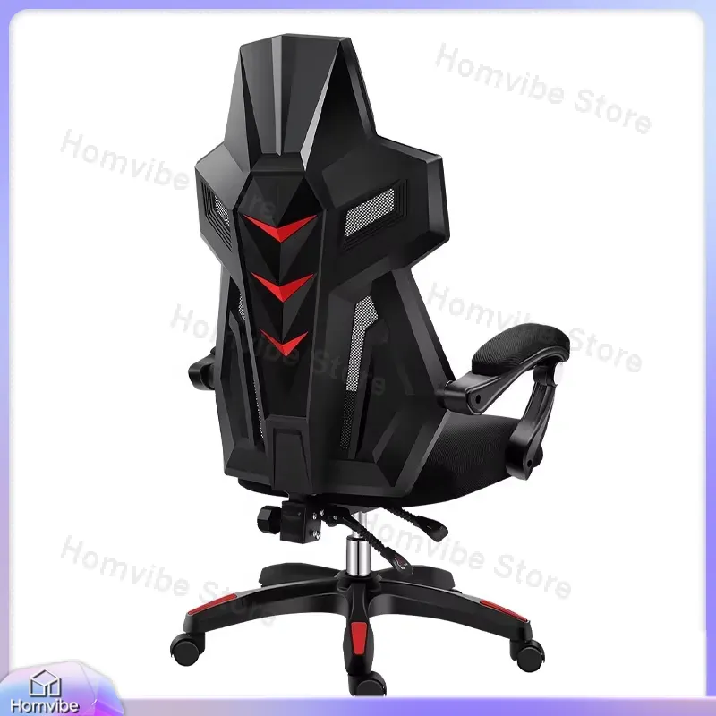 Cadeira de Jogos Ergonômica co - Computer Case avaliação e preço