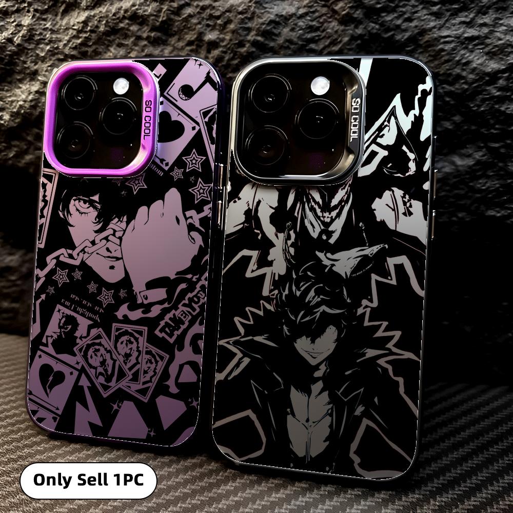 Capa de Celular Game Persona 5 - Matte Pc Case avaliação e preço
