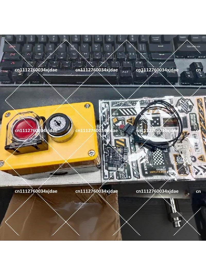 Botão de Controle Remoto Sem F - Pc Chassis avaliação e preço