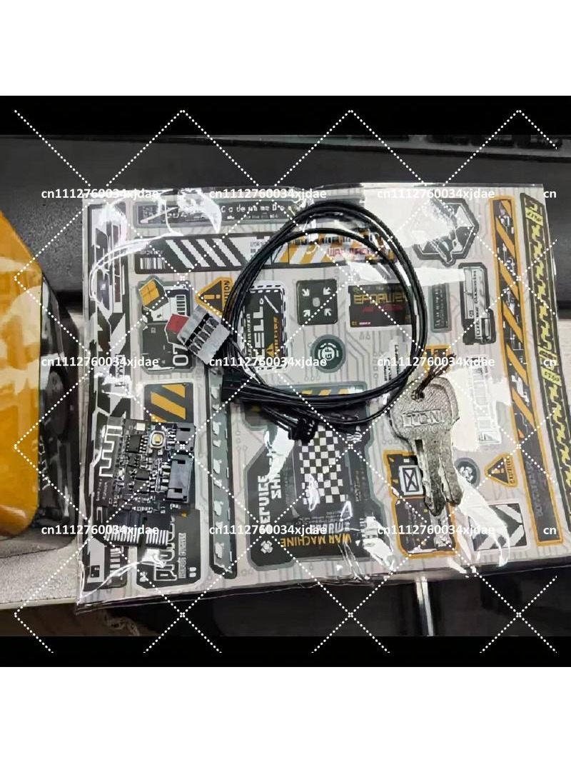 Botão de Controle Remoto Sem F - Pc Chassis avaliação e preço