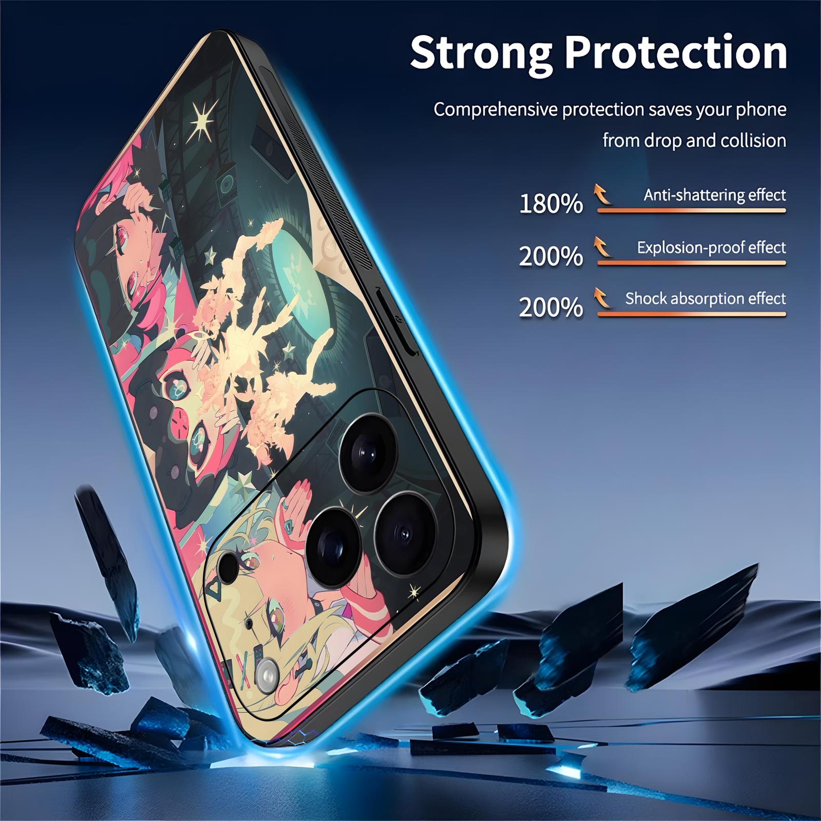 Capa de Telefone Zenless Zone  - Mini Pc Case avaliação e preço