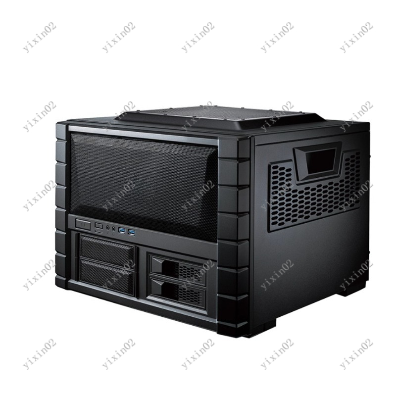 Caixa de computador da placa-m - Pc Chassis avaliação e preço