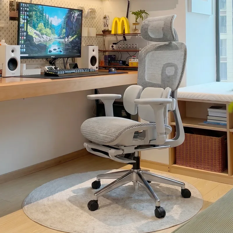 Cadeira de Escritório Ergonômi - Computer Case avaliação e preço