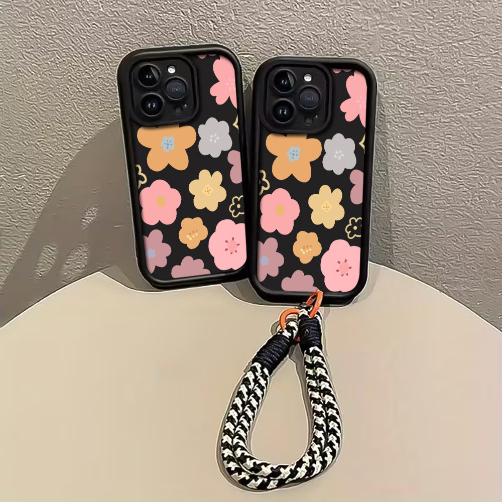 Capa de Telefone com Alça de F - Matte Pc Case avaliação e preço