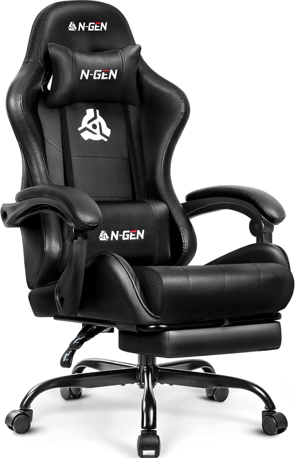 Cadeira Gamer com Apoio para o - Computer Case avaliação e preço