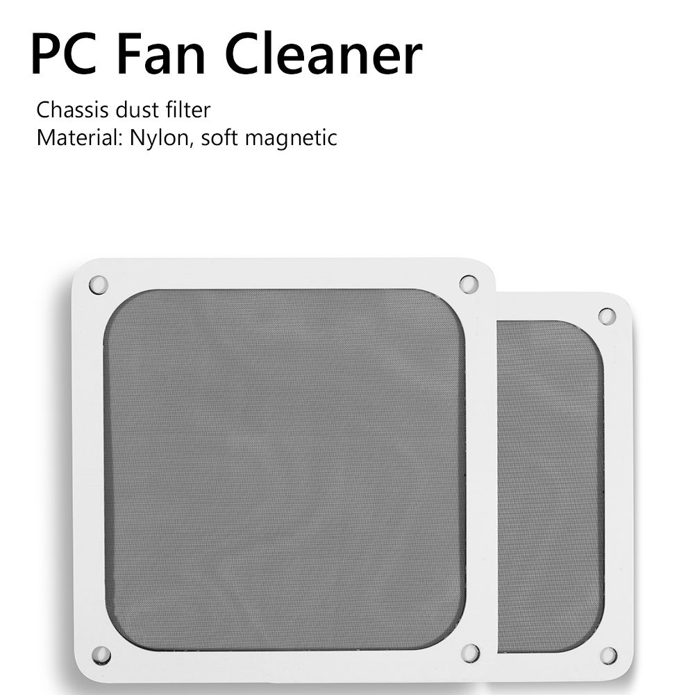 Filtro de Poeira de 8cm/12cm c - Dust Filter Pc avaliação e preço