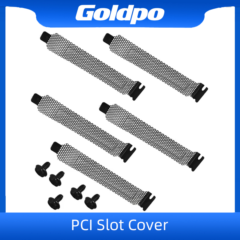 5 pçs pci slot capa filtro pla - Dust Filter Pc avaliação e preço