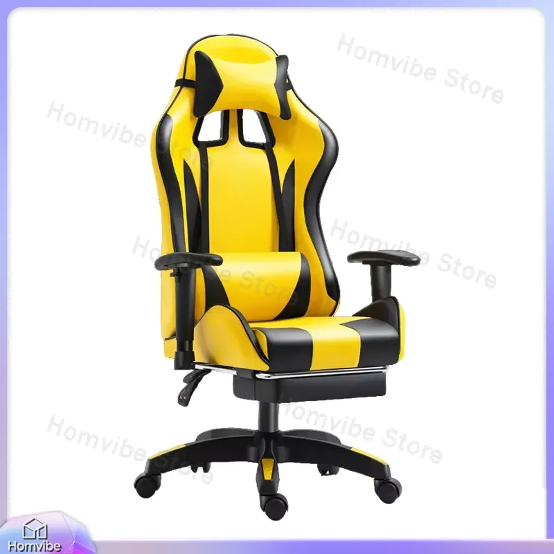 Cadeira de Jogos Ergonômica co - Computer Case avaliação e preço