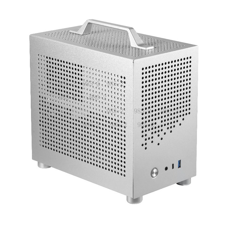 Gabinete Mini ITX com Alça de  - Pc Chassis avaliação e preço