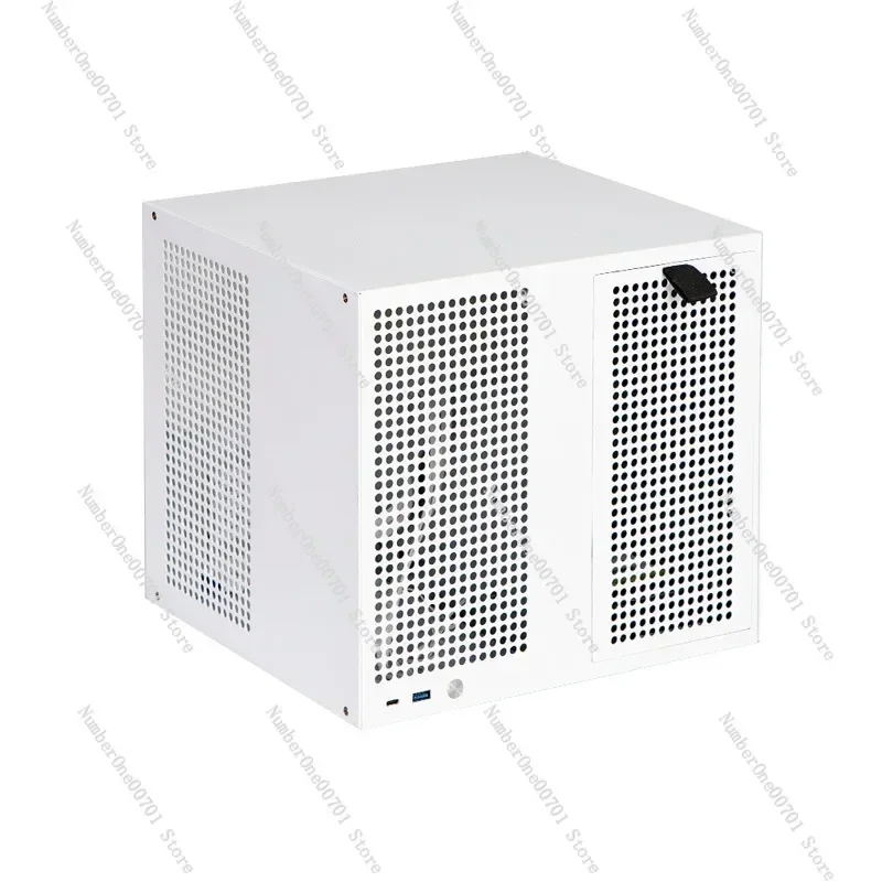 Chassi NAS Sagittarius de 8 Ba - Atx Case avaliação e preço