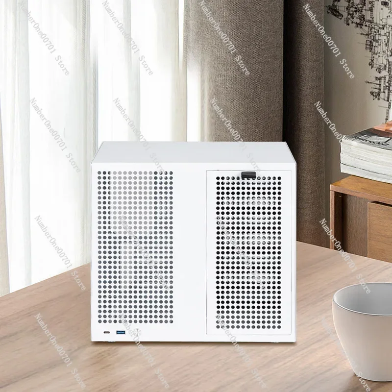 Chassi NAS Sagittarius de 8 Ba - Atx Case avaliação e preço