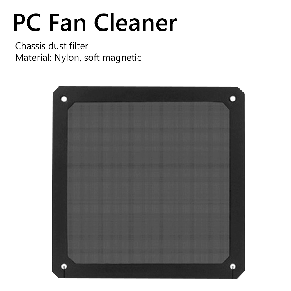 Filtro de Poeira Magnético par - Dust Filter Pc avaliação e preço