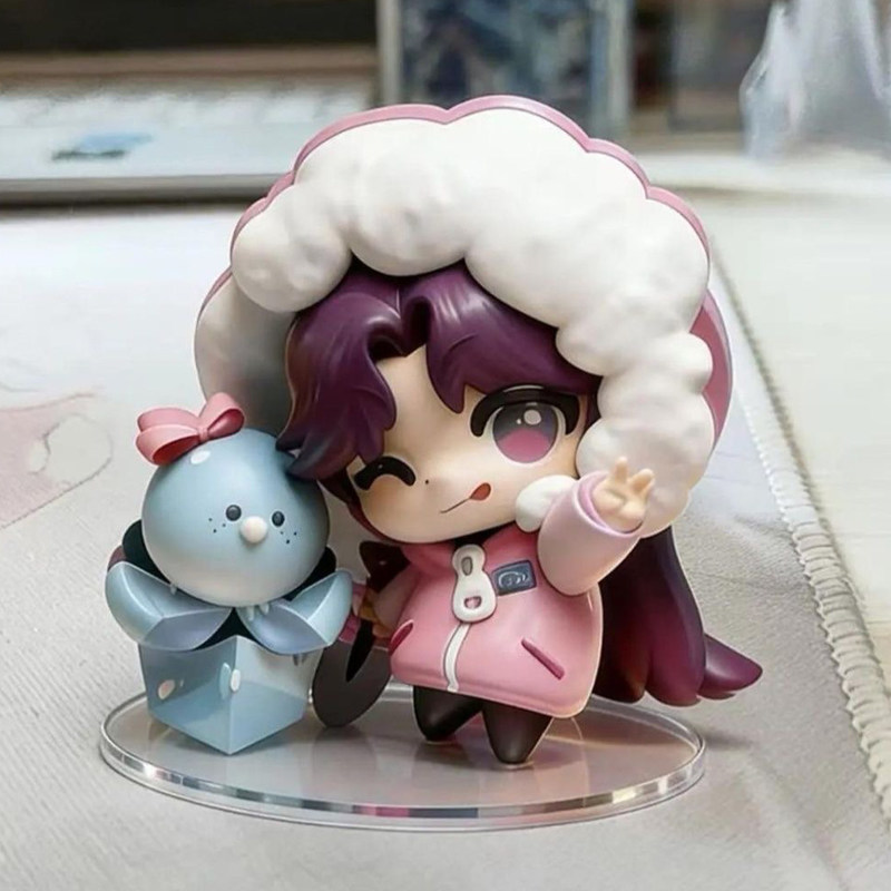 Figura de Anime Love And Deeps - Case Fans avaliação e preço