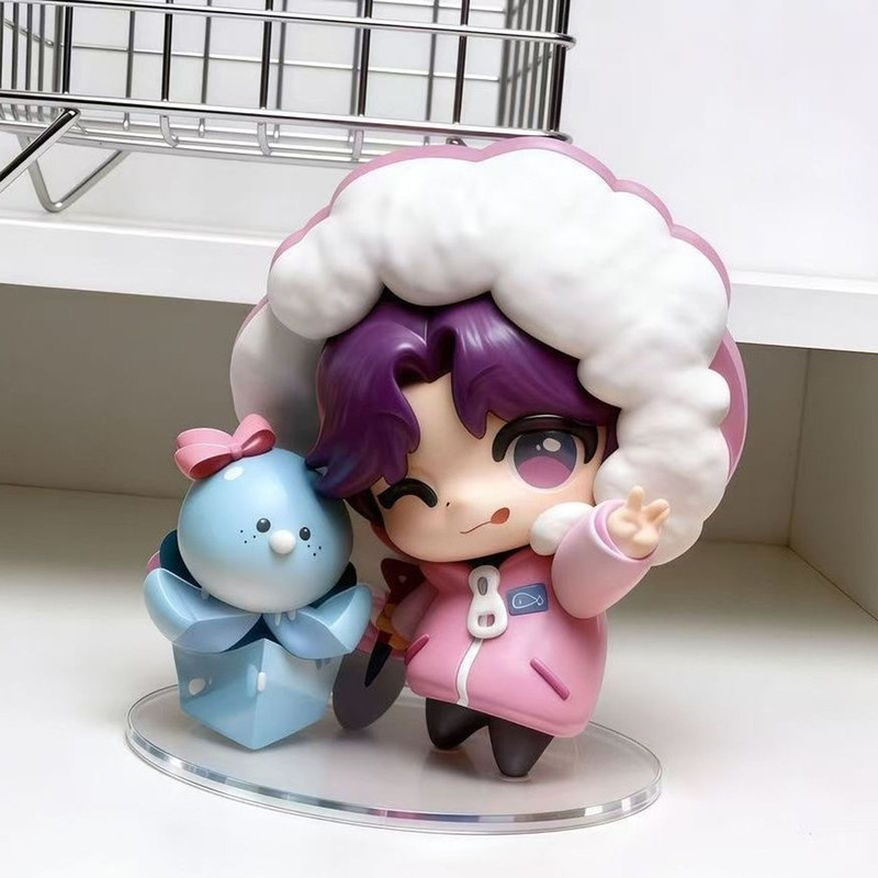 Figura de Anime Love And Deeps - Case Fans avaliação e preço