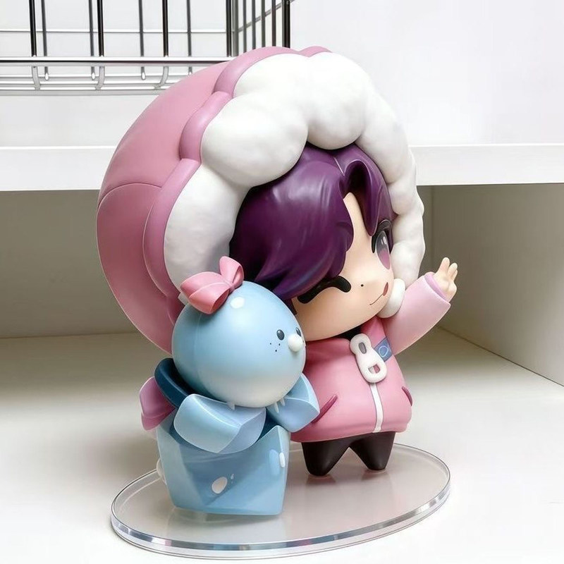 Figura de Anime Love And Deeps - Case Fans avaliação e preço