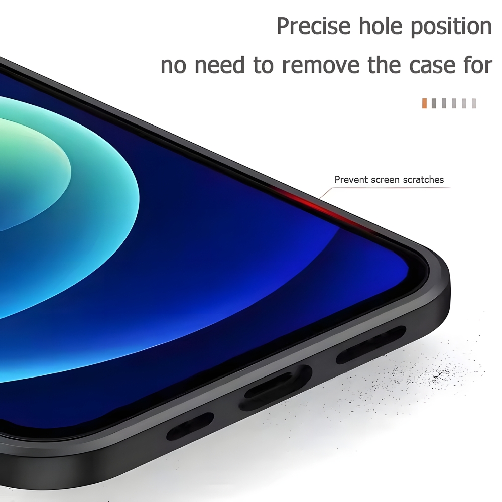 Capa de Celular Antichoque Pre - Mini Pc Case avaliação e preço
