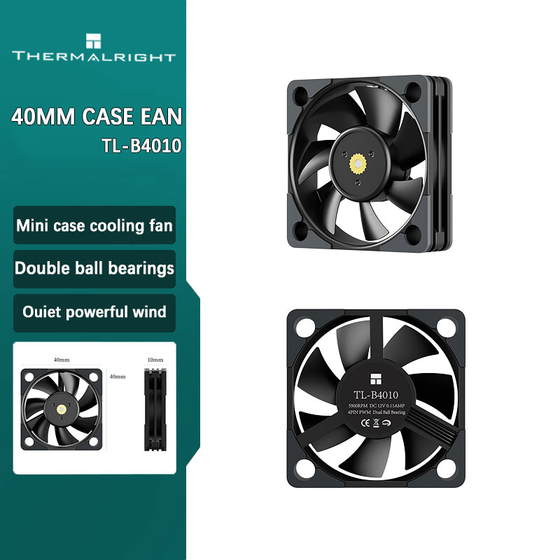 Ventilador de Gabinete Mini pa - Case Fan Controller avaliação e preço