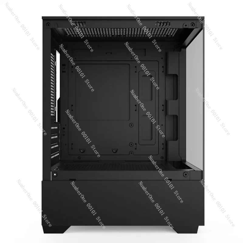 Gabinete de Computador ES8 com - Atx Case avaliação e preço