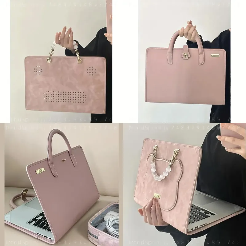 Bolsa Protetora Portátil para  - Computer Case avaliação e preço