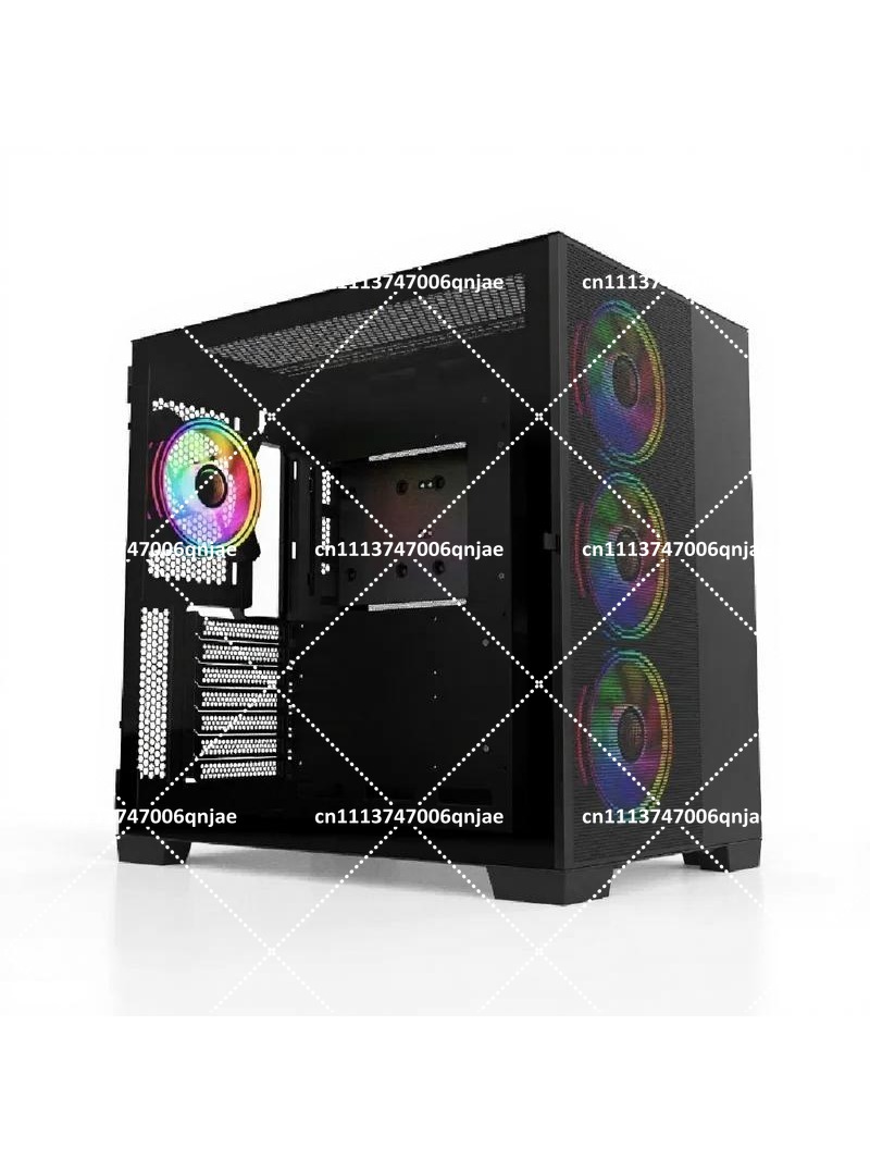 Gabinete de PC SAMA 360mm com  - Atx Case avaliação e preço