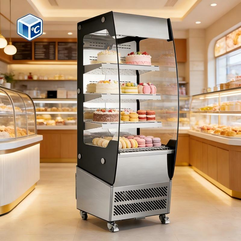 Refrigerador Expositor Comerci - Case Fans avaliação e preço