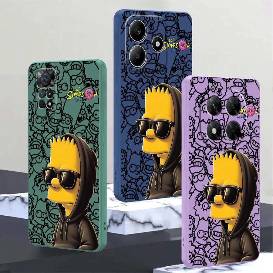 Capa de Celular The Simpsons C - Computer Case avaliação e preço