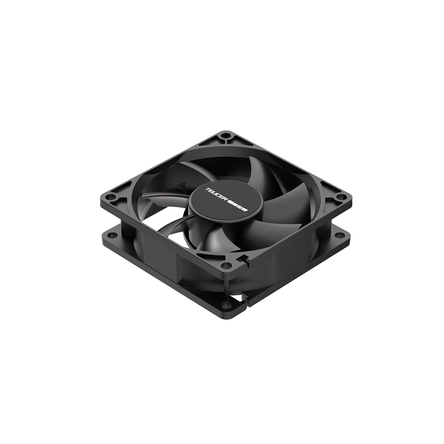 Ventoinha para Gabinete Teucer - Pc Chassis avaliação e preço