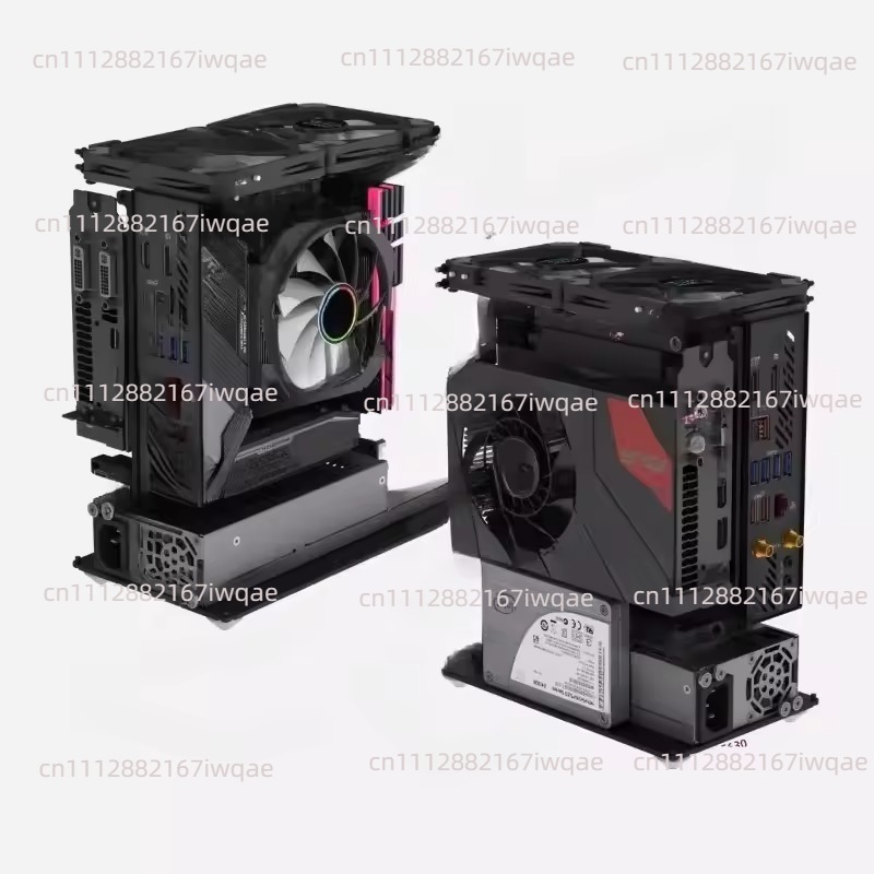 Chassi Mini CNC K2S K39 Ghost  - Pc Chassis avaliação e preço