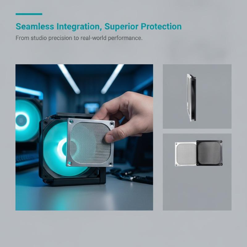 Capa de Proteção Contra Poeira - Dust Filter Pc avaliação e preço